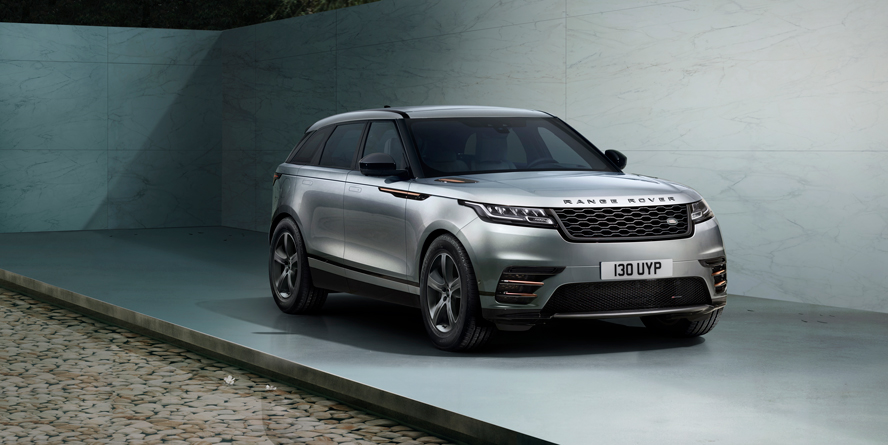 舒适配置升级2022款路虎揽胜星脉售558万起