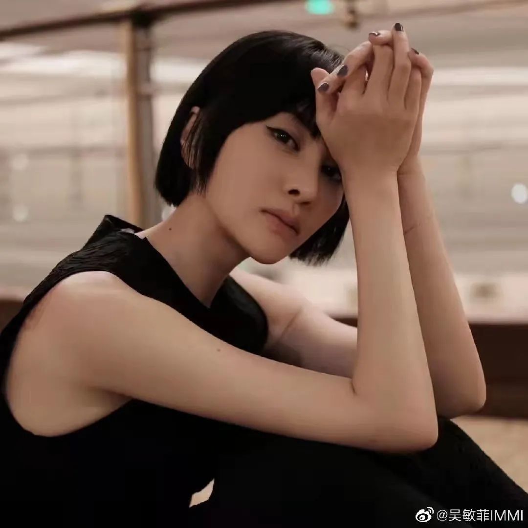 还记得朴树的妻子吴敏菲吗?她和陈建斌的新剧只有4.9分.__财经头条