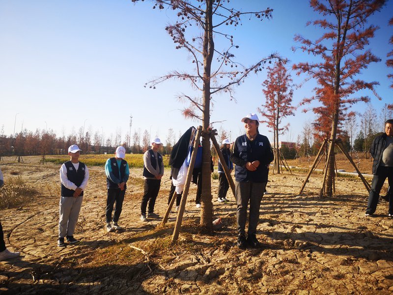 民间河长孙彩云:美丽沙颍河,我们来守护|周口市|志愿者_新浪新闻