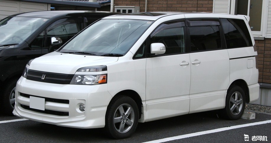 换用tnga架构全新一代丰田noahvoxy官图泄露