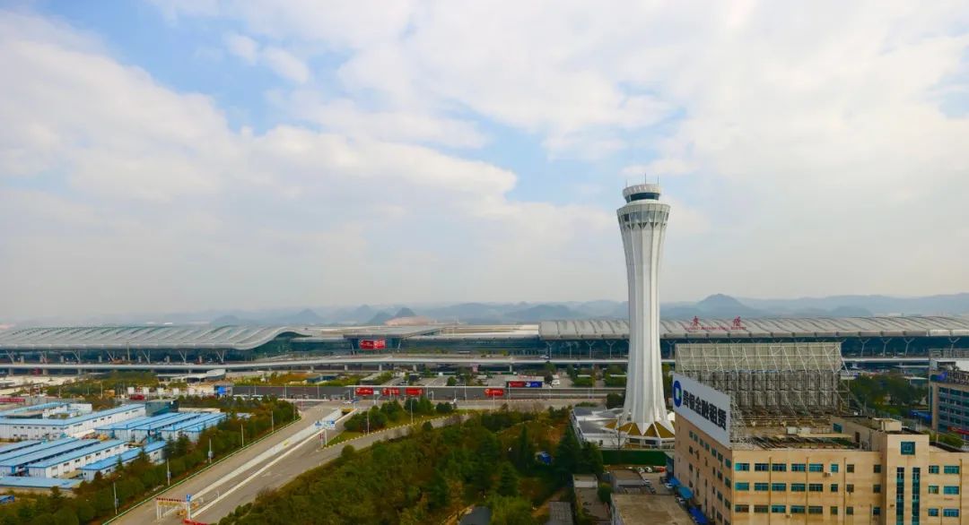 贵阳机场t3航站楼即将启用记者带你提前打卡