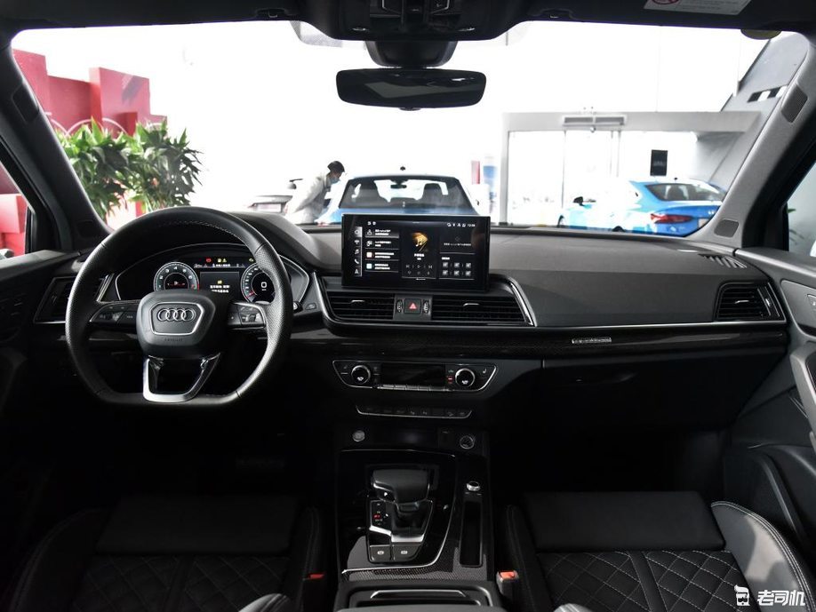 预计配置方面有所改动 2022款奥迪q5l sportback售42.68万