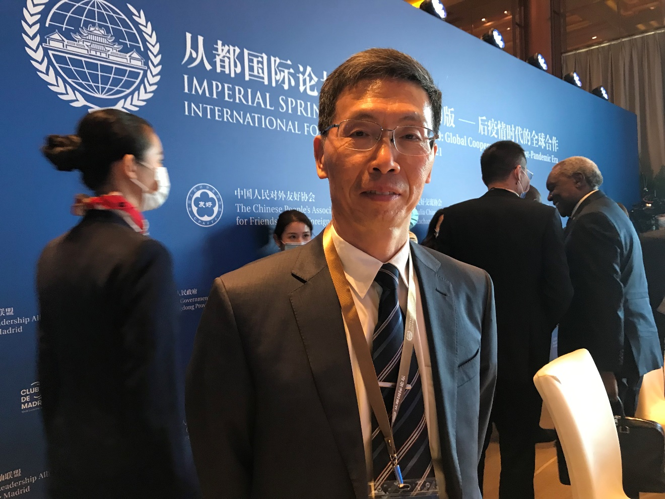 省疾控中心柯昌文广东已完成新冠疫苗接种241亿剂次