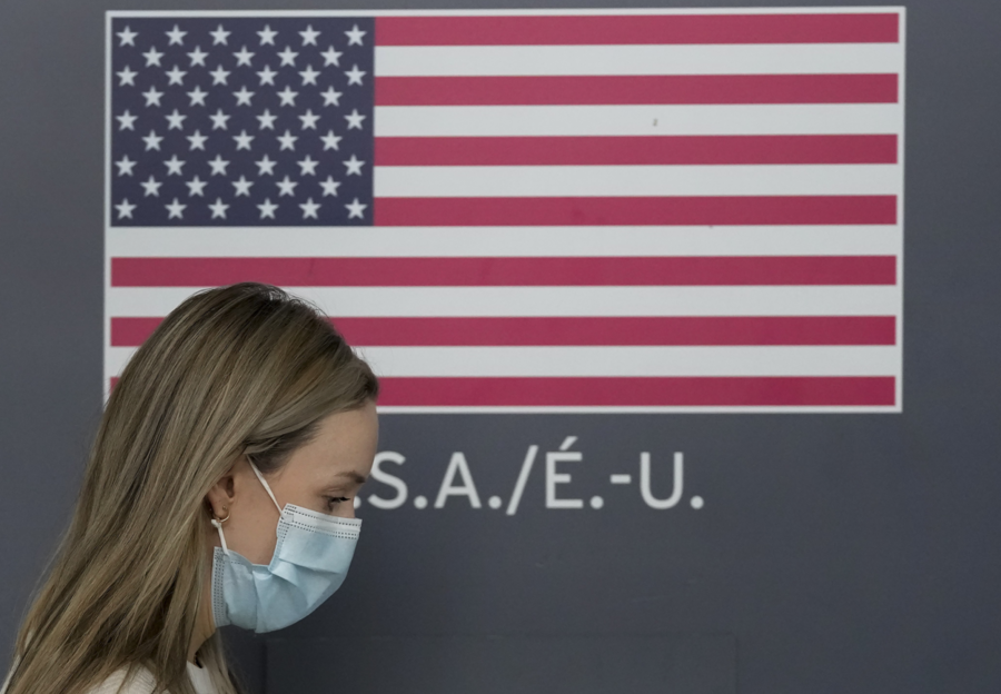 美媒：美国第一位奥密克戎感染者，早于世卫命名休闲区蓝鸢梦想 - Www.slyday.coM