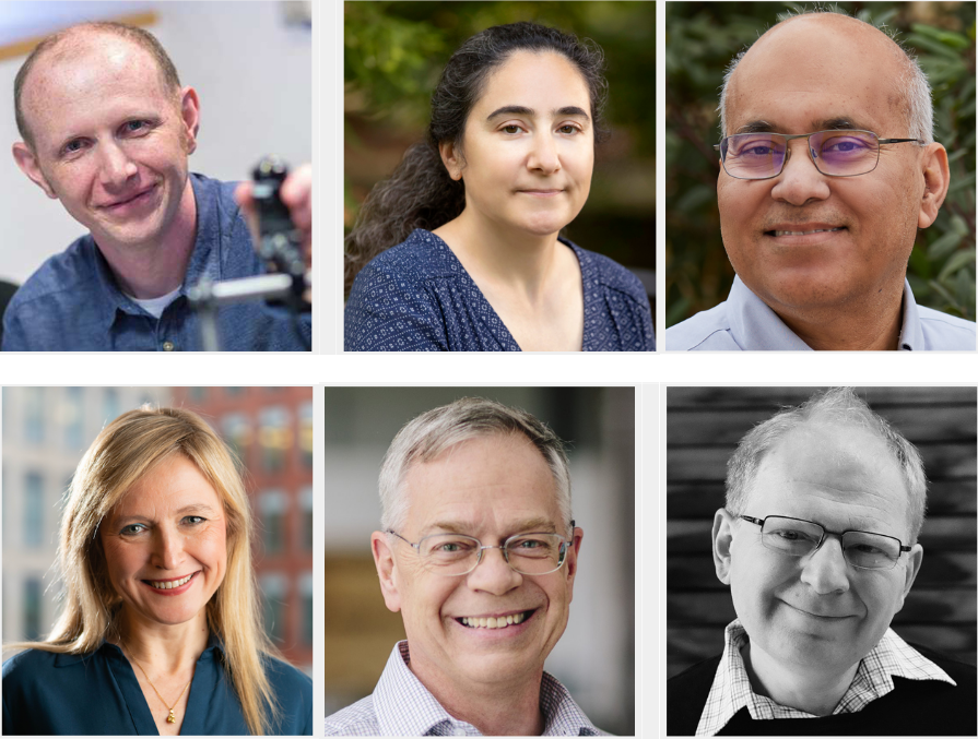 温故而知新，6位顶级CV科学家聚首：计算机视觉中的深度学习方法vs传统方法休闲区蓝鸢梦想 - Www.slyday.coM