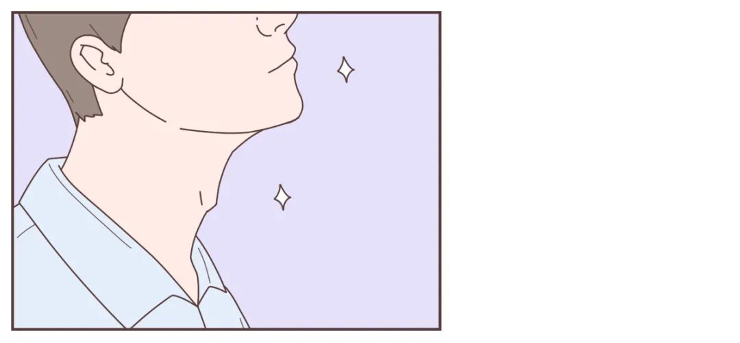 男生的喉结为什么不能摸