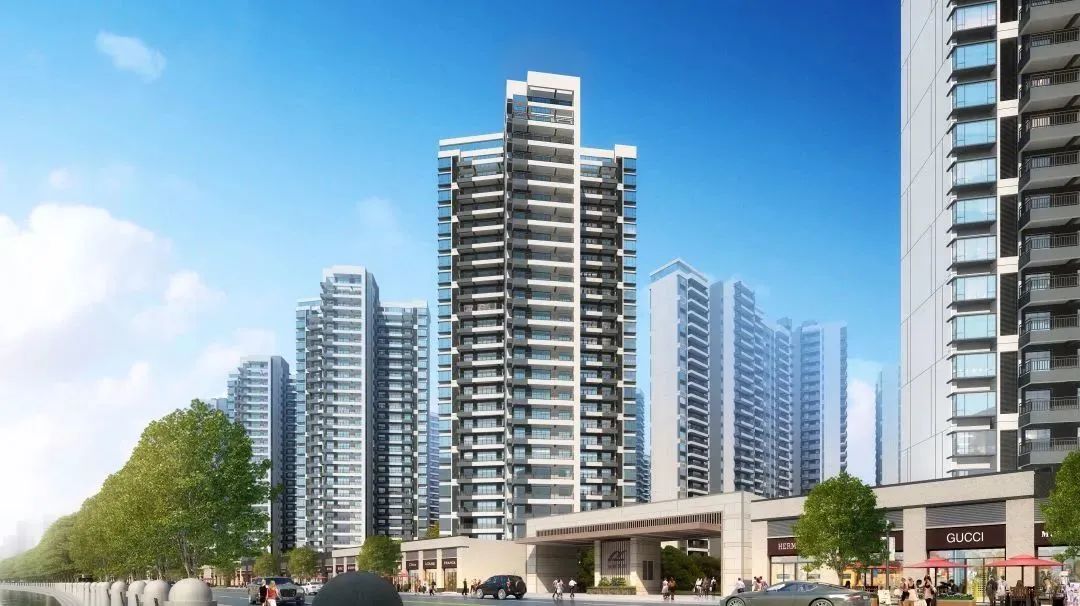 匠心筑居在梅州61五华敏捷城发现理想临江生活