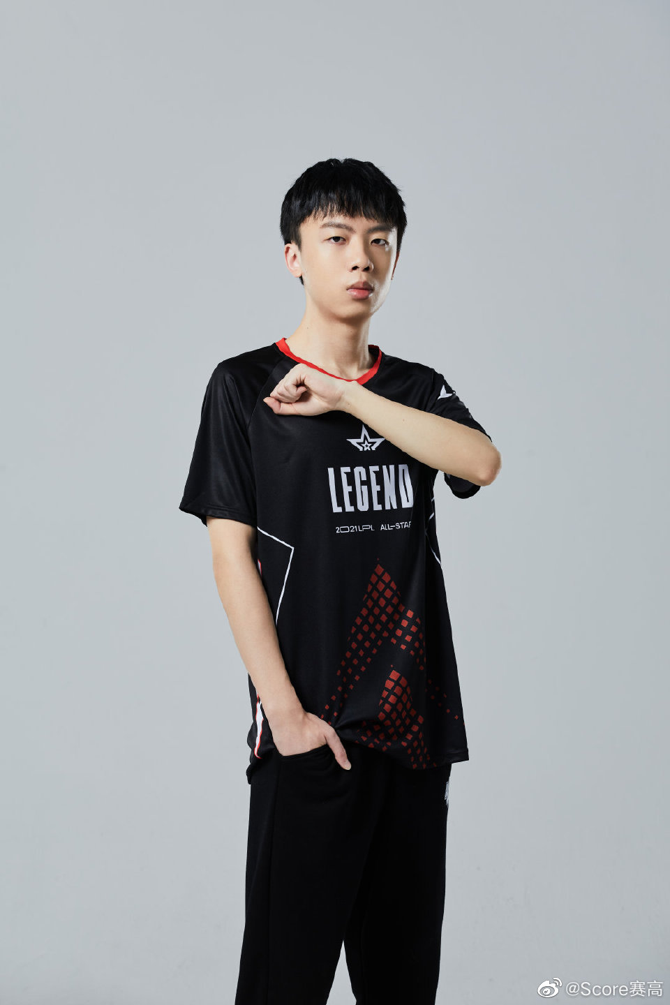 2021lpl全明星传奇队定妆照