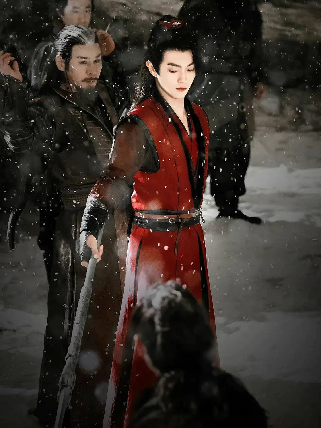 许凯|红衣|古装_新浪新闻