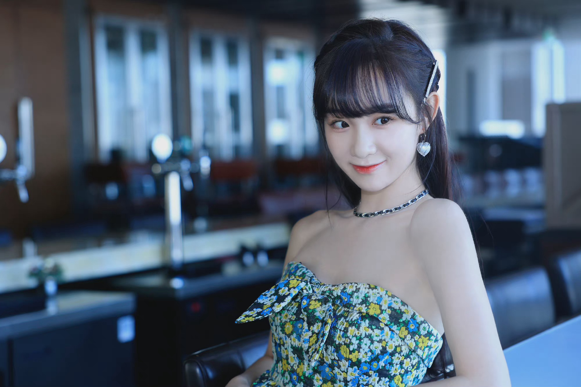 豆子怎么吃都不胖啊这身材也太好了一把子期待大唐小吃货2