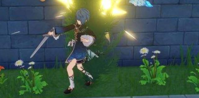 原神：十分钟就玩不下去了？说游戏不行？可能连蒙德城都没出！休闲区蓝鸢梦想 - Www.slyday.coM