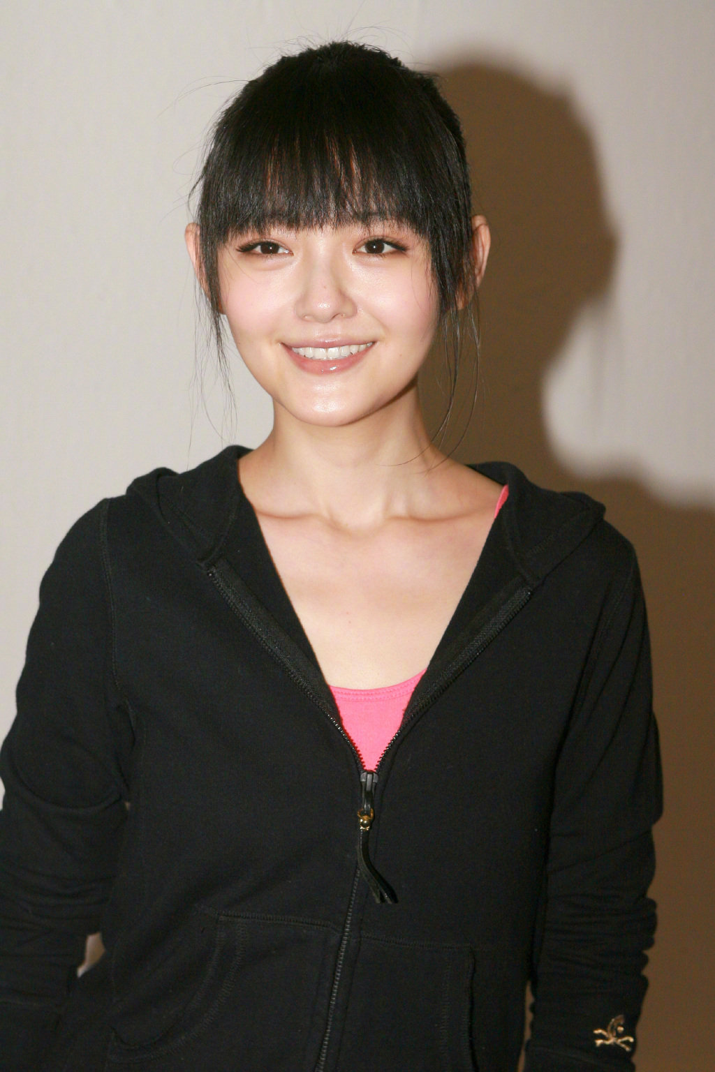 大s以前真的好美哦! 是充满活力的元气美少女本人了~|大s_新浪新闻