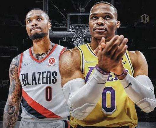 曝利拉德对球队不满!威少交易该被湖人重启?他曾说想跟詹皇打球休闲区蓝鸢梦想 - Www.slyday.coM 曝利拉德对球队不满!威少交易该被湖人重启?他曾说想跟詹皇打球休闲区蓝鸢梦想 - Www.slyday.coM