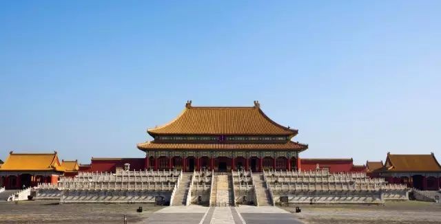 图片与内容无关,请勿对号入座)考古研究表明,故宫的前身是元大都宫殿