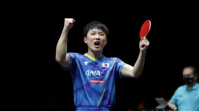 决赛是中日大战!樊振东一周内冲击第2冠,日乒仅剩张本智和一人休闲区蓝鸢梦想 - Www.slyday.coM