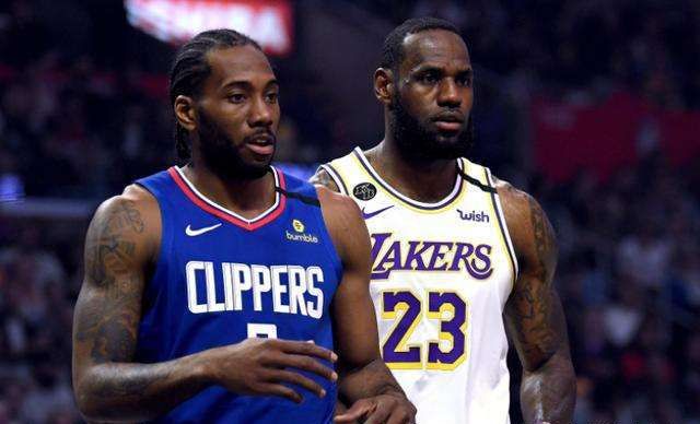 都说湖人是洛杉矶的王,为何伦纳德宁愿去快船也不去紫金王朝?休闲区蓝鸢梦想 - Www.slyday.coM 都说湖人是洛杉矶的王,为何伦纳德宁愿去快船也不去紫金王朝?休闲区蓝鸢梦想 - Www.slyday.coM