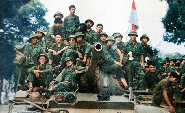 9天攻入中国80公里1982年越军演习的壮志雄心