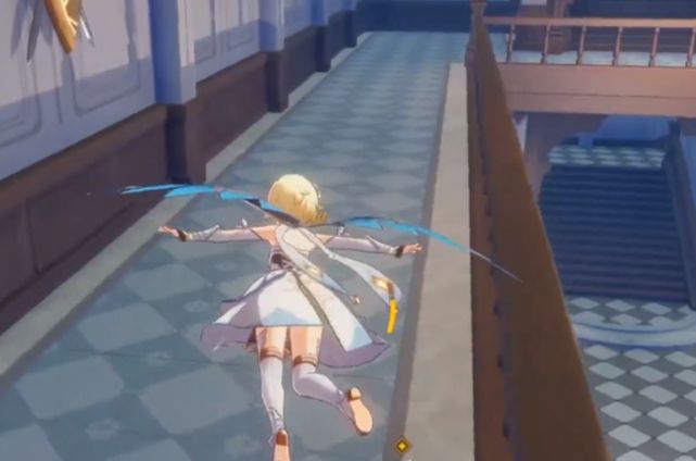 原神：十分钟就玩不下去了？说游戏不行？可能连蒙德城都没出！休闲区蓝鸢梦想 - Www.slyday.coM