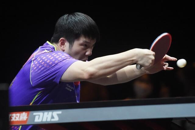 国乒世界冠军出局！樊振东4休闲区蓝鸢梦想 - Www.slyday.coM