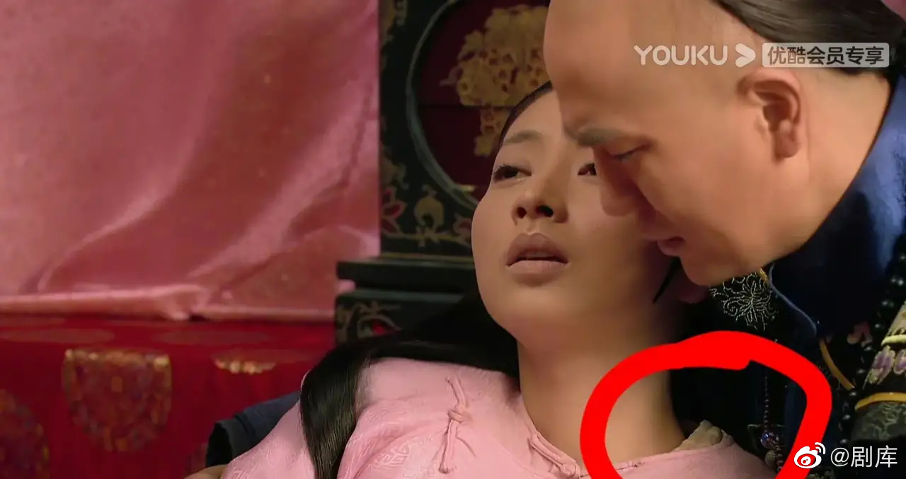 《甄嬛传》里的穿帮镜头,真的是火眼金睛呀,你们看出来吗?