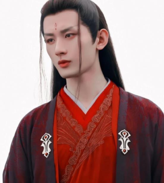 亦正亦邪太撩人这6位红衣古装美男魅惑勾人画面太美太上头