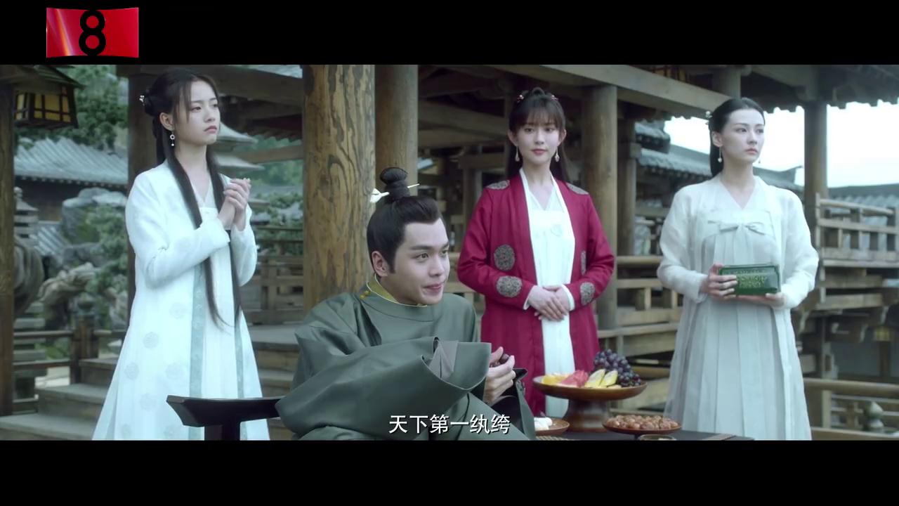 雪中悍刀行电视剧终于定档12月15日让我们一起等雪来