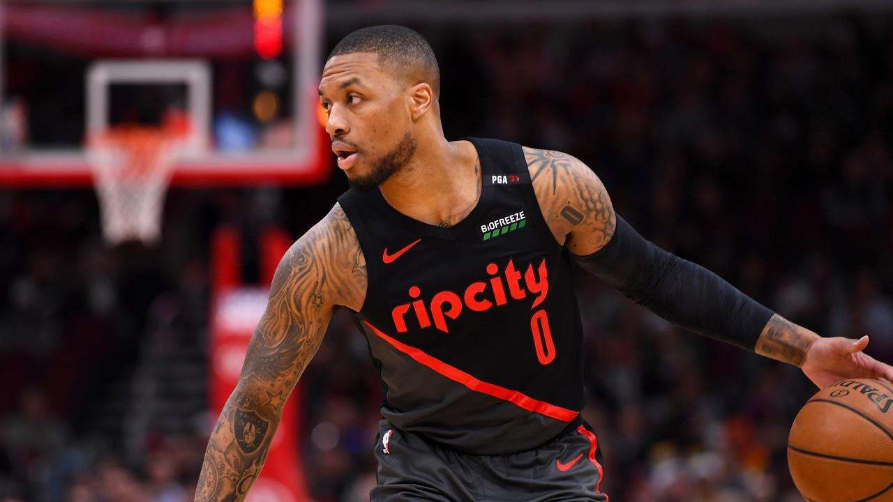 曝利拉德对球队不满!威少交易该被湖人重启?他曾说想跟詹皇打球休闲区蓝鸢梦想 - Www.slyday.coM 曝利拉德对球队不满!威少交易该被湖人重启?他曾说想跟詹皇打球休闲区蓝鸢梦想 - Www.slyday.coM