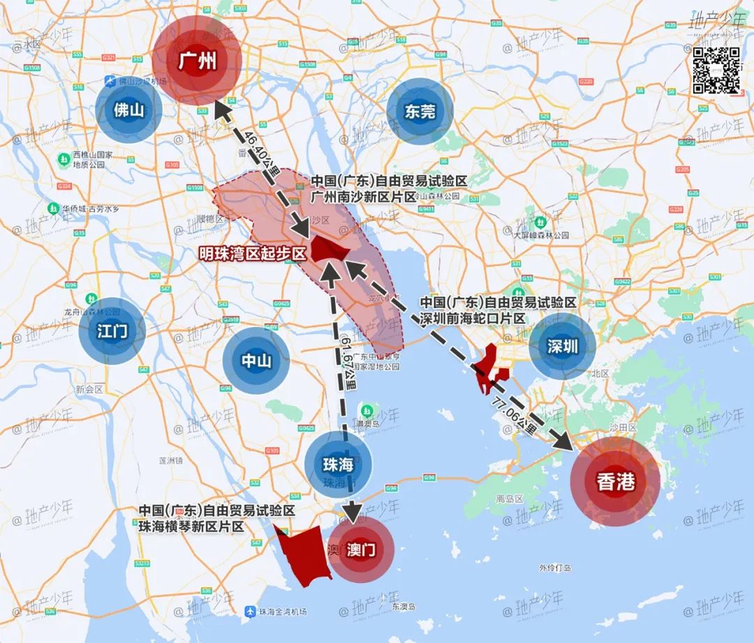 三天时间,我们重新「理解」了横沥岛|南沙|横沥|灵山岛_新浪新闻