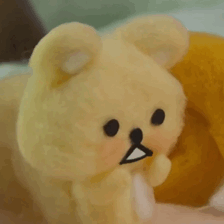 mofy棉花小兔动图表情包