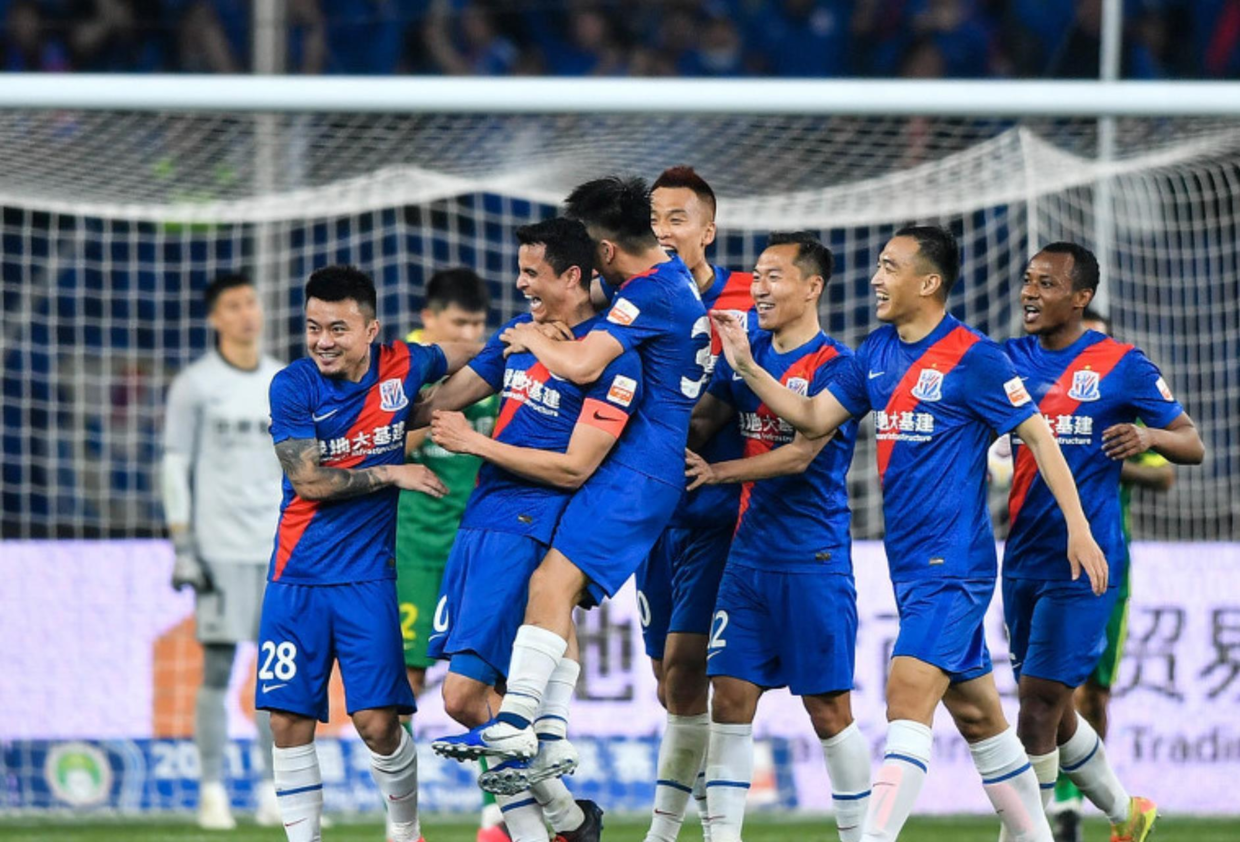 申花新曹赟定诞生21岁国青中场热身赛梅开二度攻击力强悍