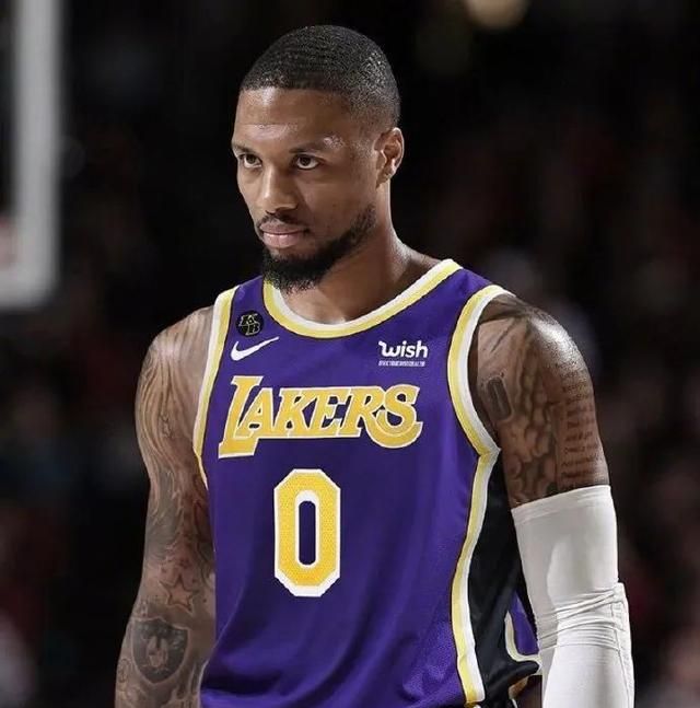 曝利拉德对球队不满!威少交易该被湖人重启?他曾说想跟詹皇打球休闲区蓝鸢梦想 - Www.slyday.coM 曝利拉德对球队不满!威少交易该被湖人重启?他曾说想跟詹皇打球休闲区蓝鸢梦想 - Www.slyday.coM