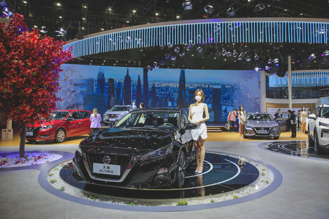 疫后首展2021第十四届郑州国际车展12月8日荣耀回归