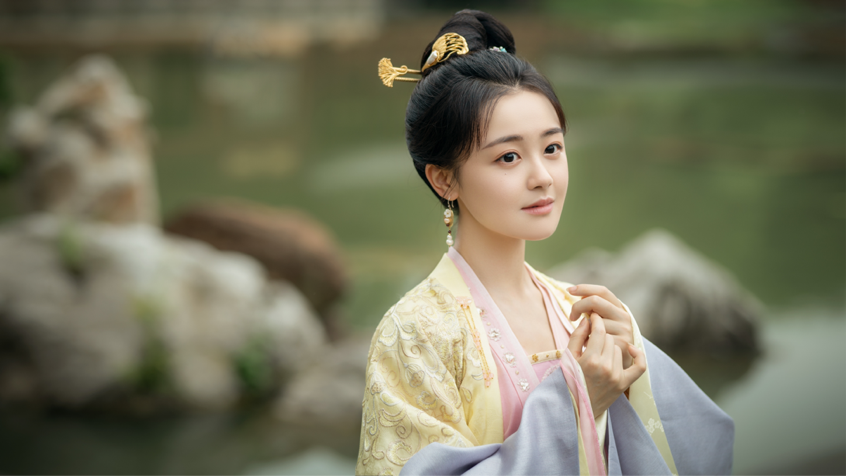 《一片冰心在玉壶》陈芳彤:"史上最惨"公主的漫漫