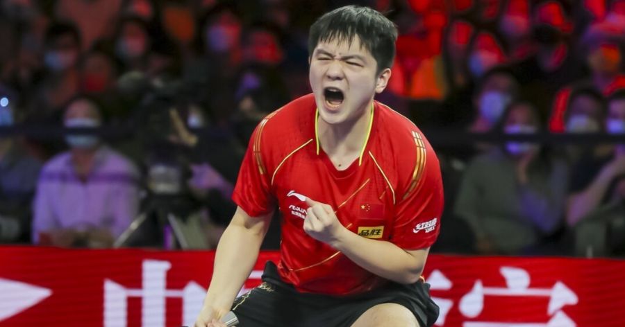 WTT世界杯男单决赛对阵出炉,樊振东和张本智和争夺冠军!休闲区蓝鸢梦想 - Www.slyday.coM