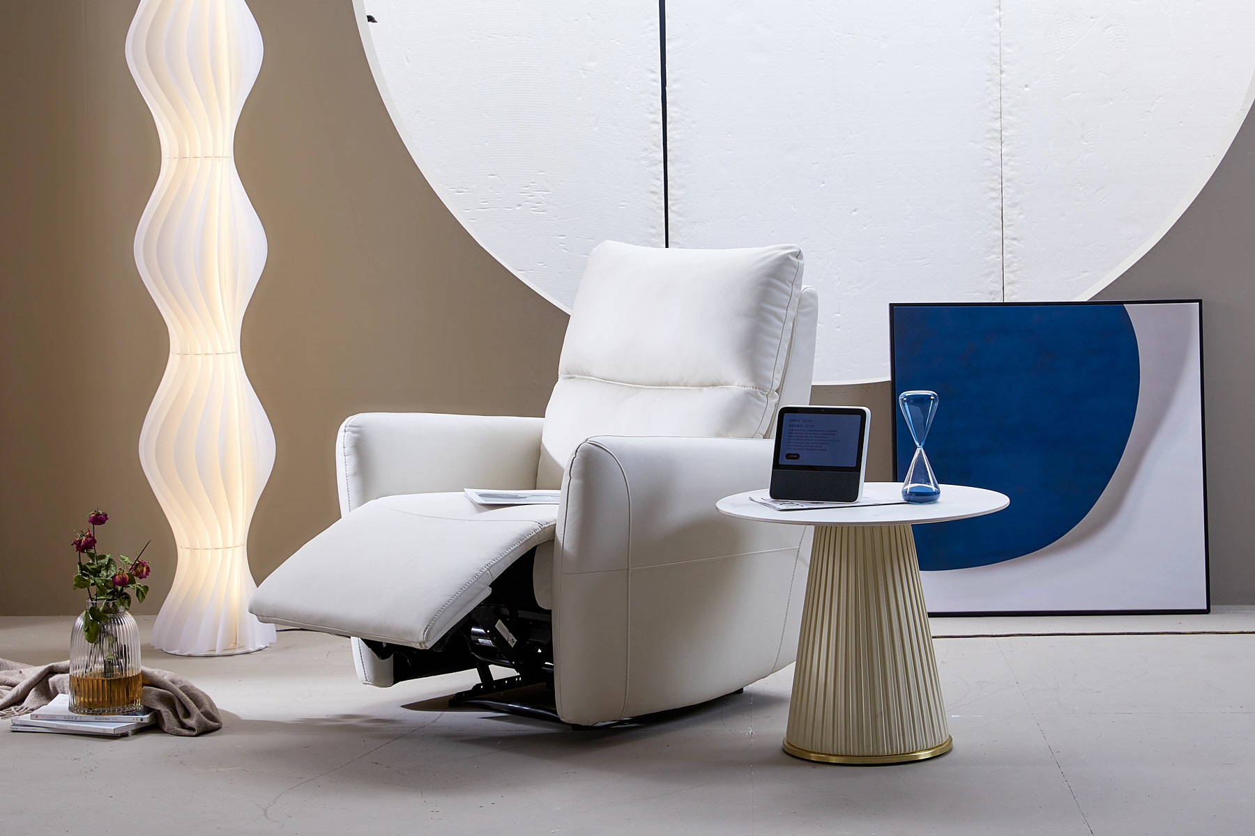 8h cozy智能按摩沙发,让你的生活更有品__财经头条