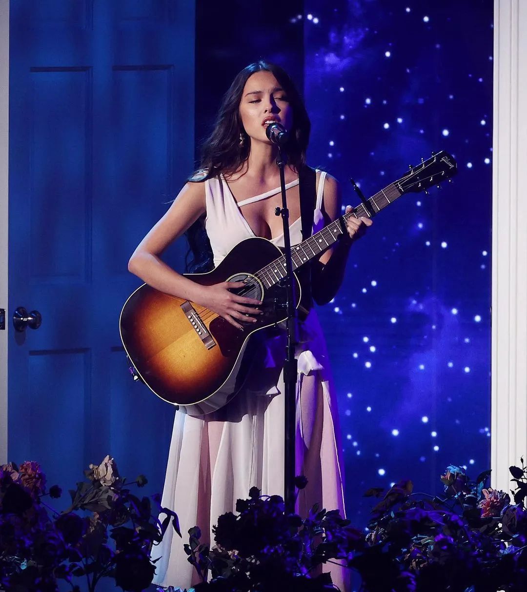 oliviarodrigo不是任何人的朋友