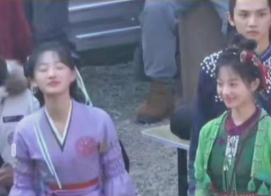 新版《仙剑奇侠传》被吐槽，赵灵儿阿奴无灵气，服装红配绿太老土休闲区蓝鸢梦想 - Www.slyday.coM