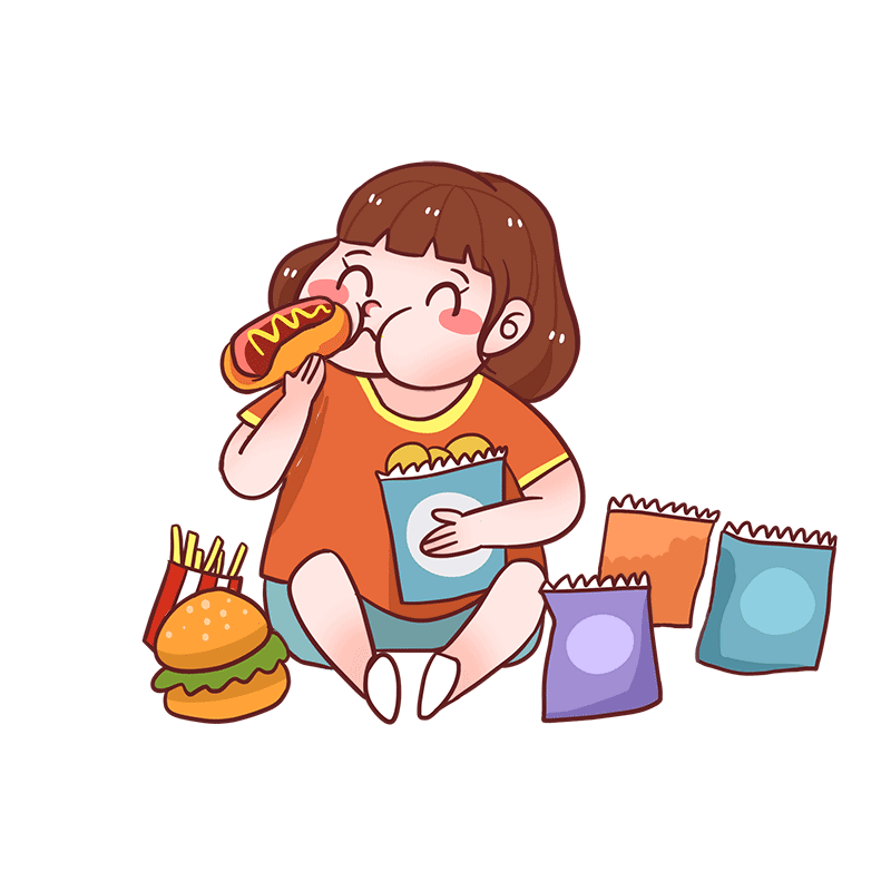 一想到零食,孩子们两眼放光,而妈妈们去如临大敌,担心吃零食会导致