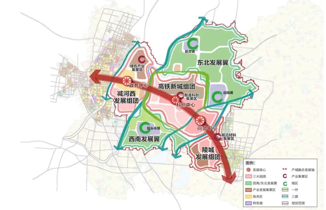 山东德州天衢、菏泽鲁西新设两个省级新区，到底新在哪？