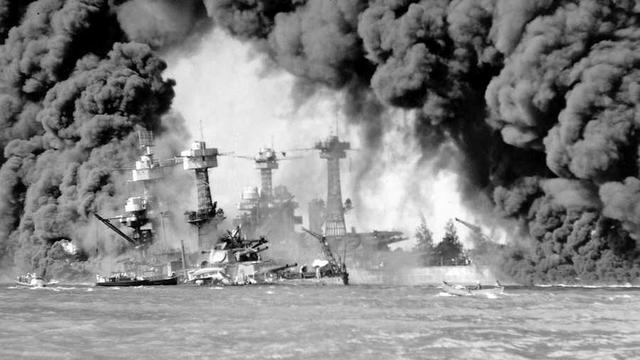 日本偷袭珍珠港，美国人一无所知吗？有个人在16年前就预言了休闲区蓝鸢梦想 - Www.slyday.coM