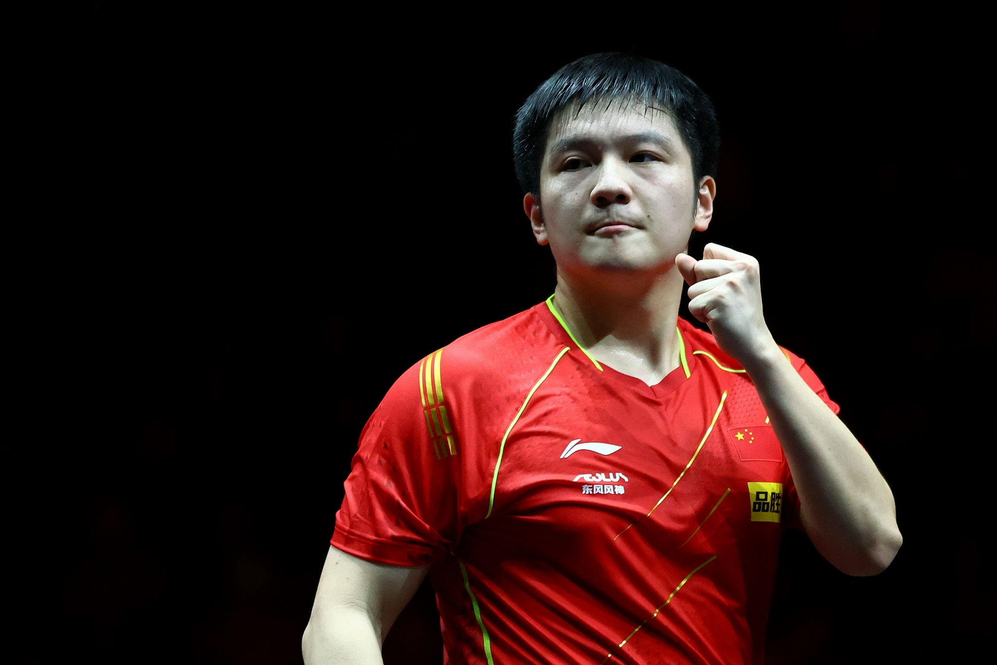 樊振东战胜张本智和，夺得WTT世界杯决赛男单冠军休闲区蓝鸢梦想 - Www.slyday.coM