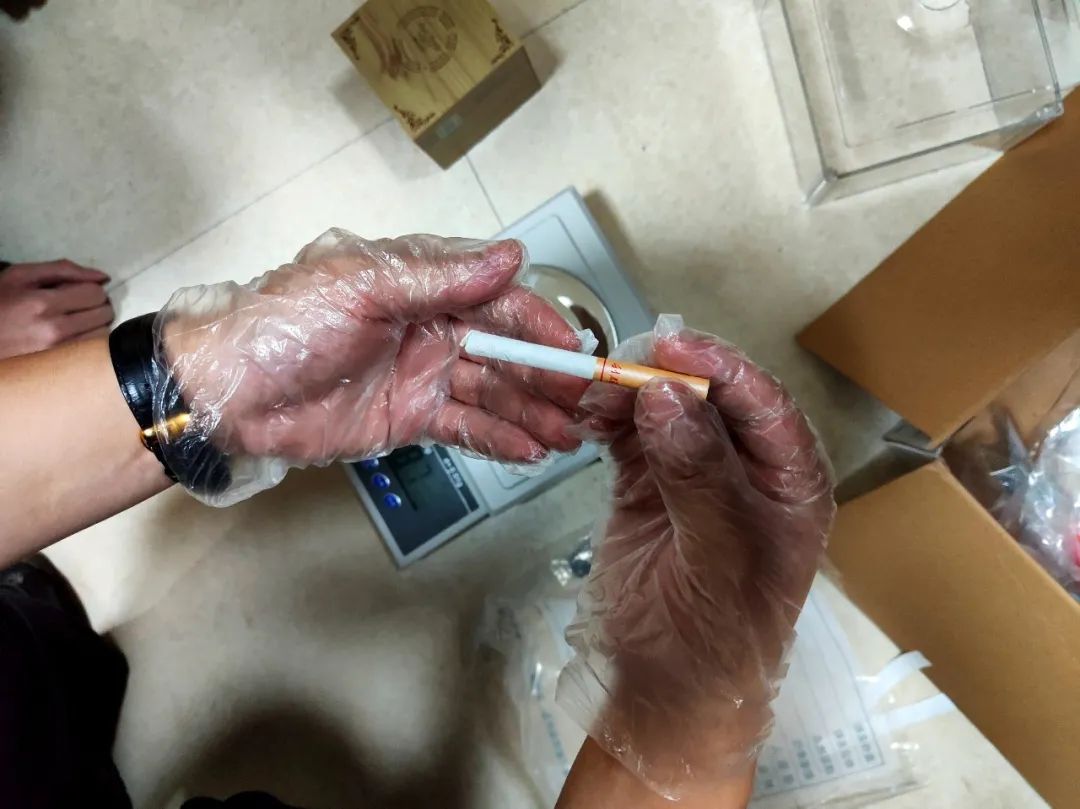 浙江衢州首例贩卖制作含合成大麻素香烟案破获14人被抓