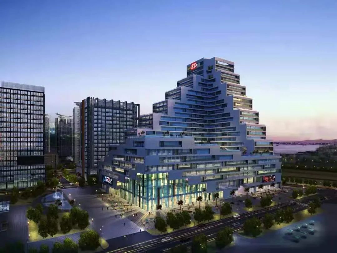 抢占中心区豪宅板块,松山湖再一次进入"深业时间"