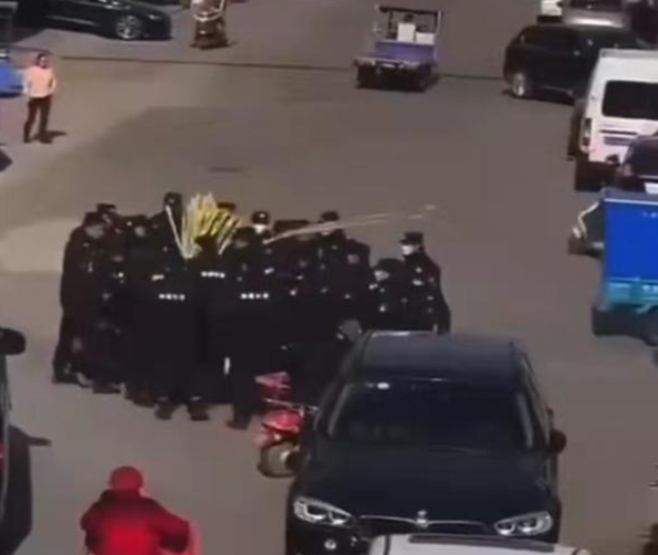 “外包城管”抢老人甘蔗事件启动问责，“委托执法”合法吗？专家：行政强制措施权不得委托休闲区蓝鸢梦想 - Www.slyday.coM