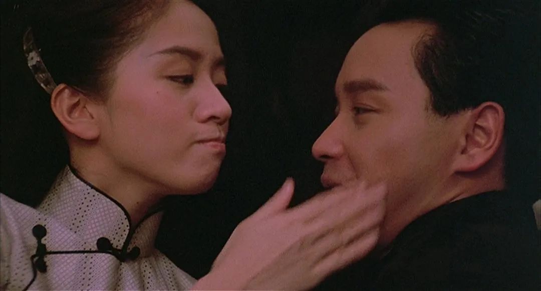 经典再现张国荣梅艳芳经典爱情大作胭脂扣4k修复版强势回归