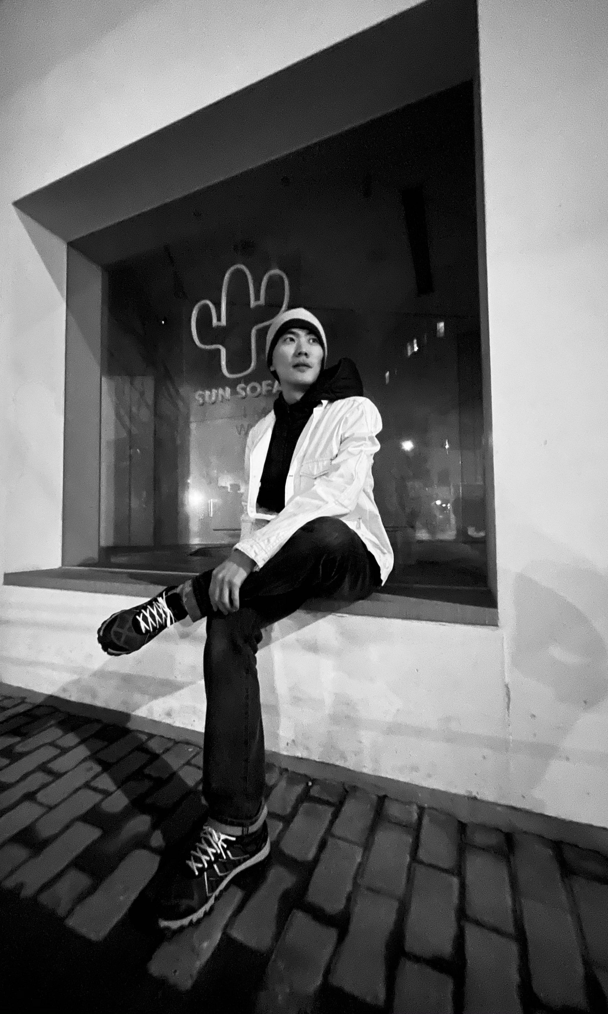 专访推理作家吴非与国外同行的差距不在推理而在小说