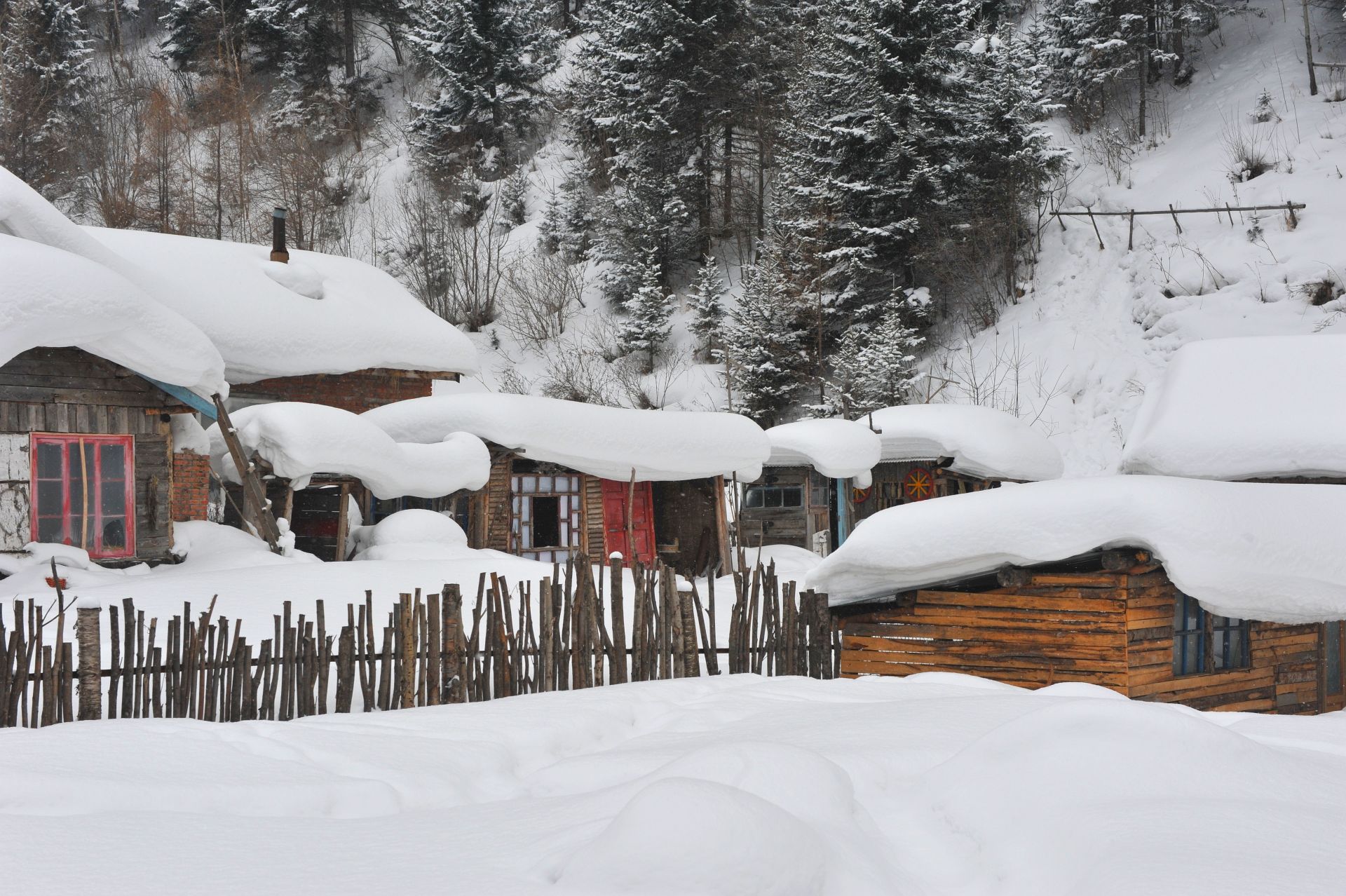 曾兄靓声|第45期:窗含西岭满眼絮 ——写在2021年大雪