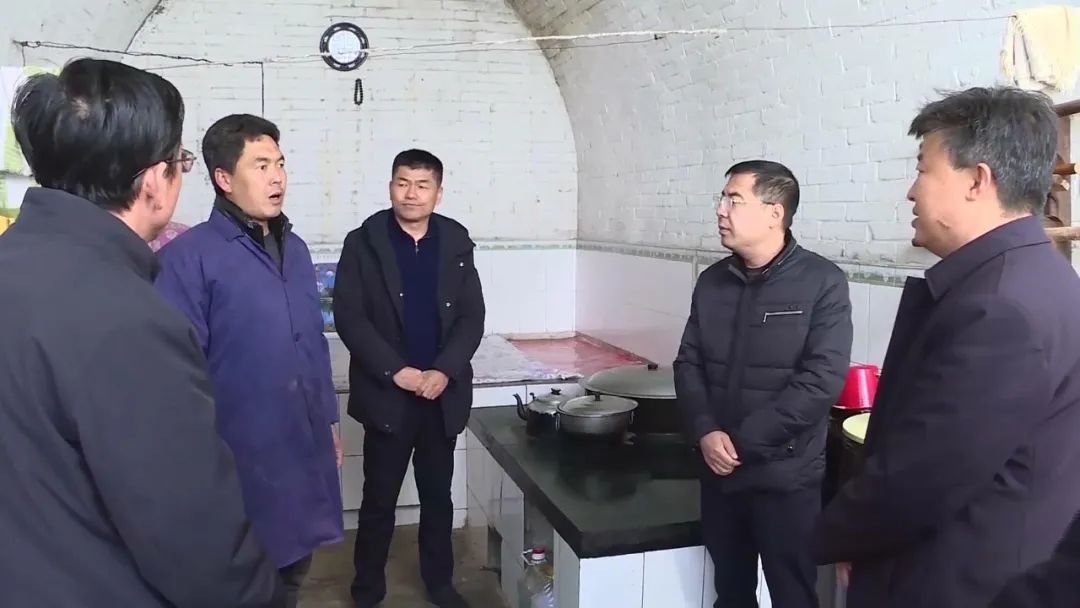 高晓斌检查指导巩固拓展脱贫攻坚成果同乡村振兴有效衔接工作