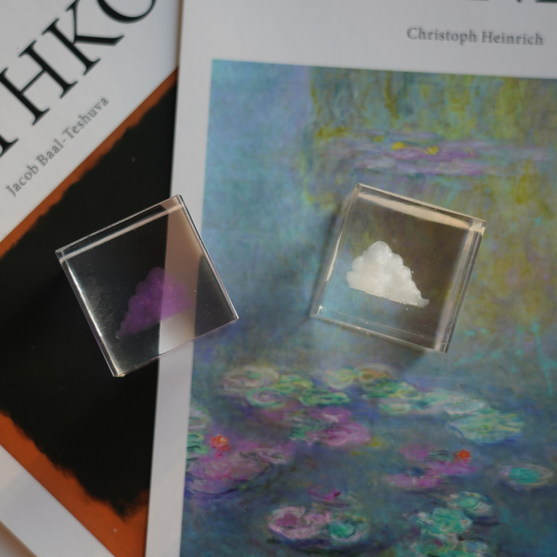 90后小伙靠“卖云”年入百万，一年寄出20w朵治愈4w人！休闲区蓝鸢梦想 - Www.slyday.coM