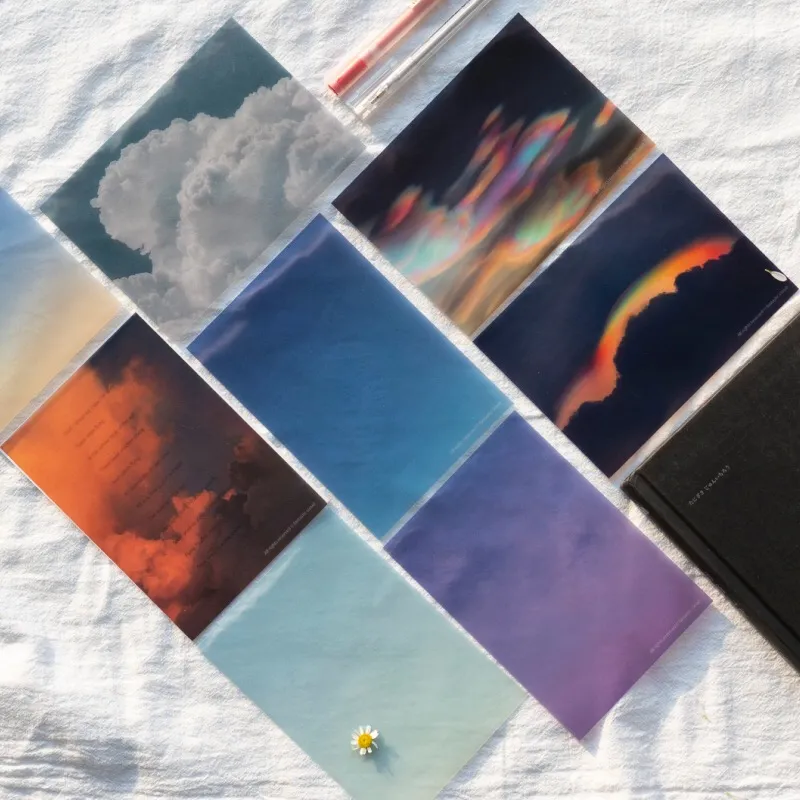 90后小伙靠“卖云”年入百万，一年寄出20w朵治愈4w人！休闲区蓝鸢梦想 - Www.slyday.coM